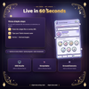 Sixty second setup: add a browser source, press S and type your channel name