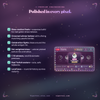 Entry rules including sub only rounds and luck weighting for subs and VIPs