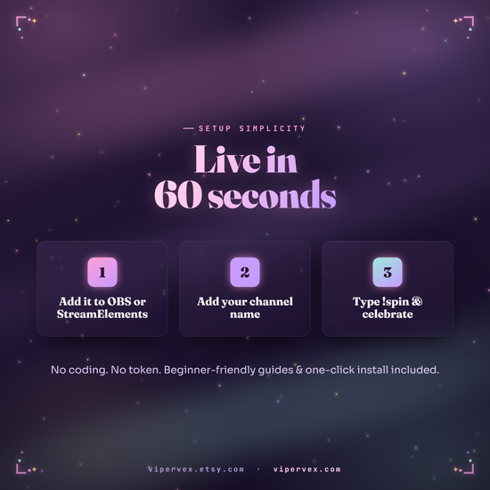 Full feature summary for the Spin Studio winner picker
