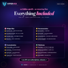 Everything included: the widget, guides, references and a master backup