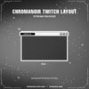 ChromaNoir Minimalist Stream Pack