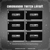 ChromaNoir Minimalist Stream Pack