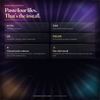 Setting up in StreamElements with the HTML, CSS and JS files