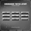 ChromaNoir Minimalist Stream Pack