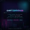 The shoutout command with permission levels and cooldown settings