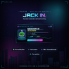 UPLINK raid and shoutout widget by ViperVex closing card