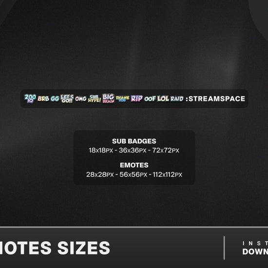 #Twitch_Overlay# - #StreamSpaceshop# - #Stream_Packages# - #TwitchOverlayCozy#
