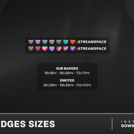 #Twitch_Overlay# - #StreamSpaceshop# - #Stream_Packages# - #TwitchOverlayCozy#