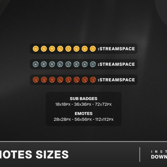 #Twitch_Overlay# - #StreamSpaceshop# - #Stream_Packages# - #TwitchOverlayCozy#