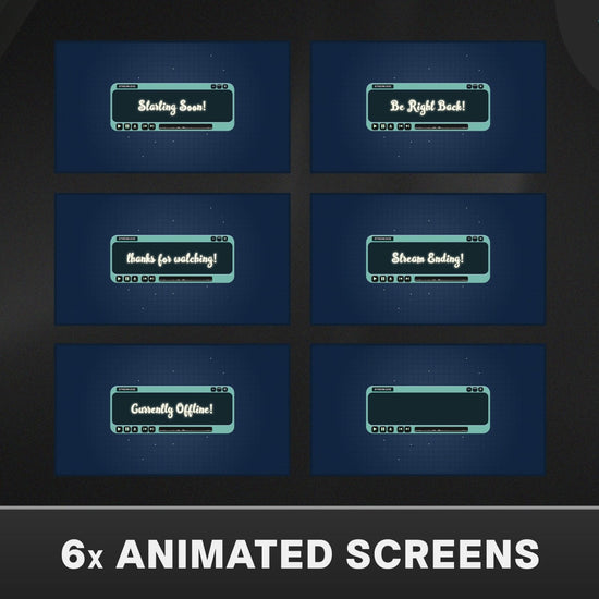 #Twitch_Overlay# - #StreamSpaceshop# - #Stream_Packages# - #TwitchOverlayCozy#