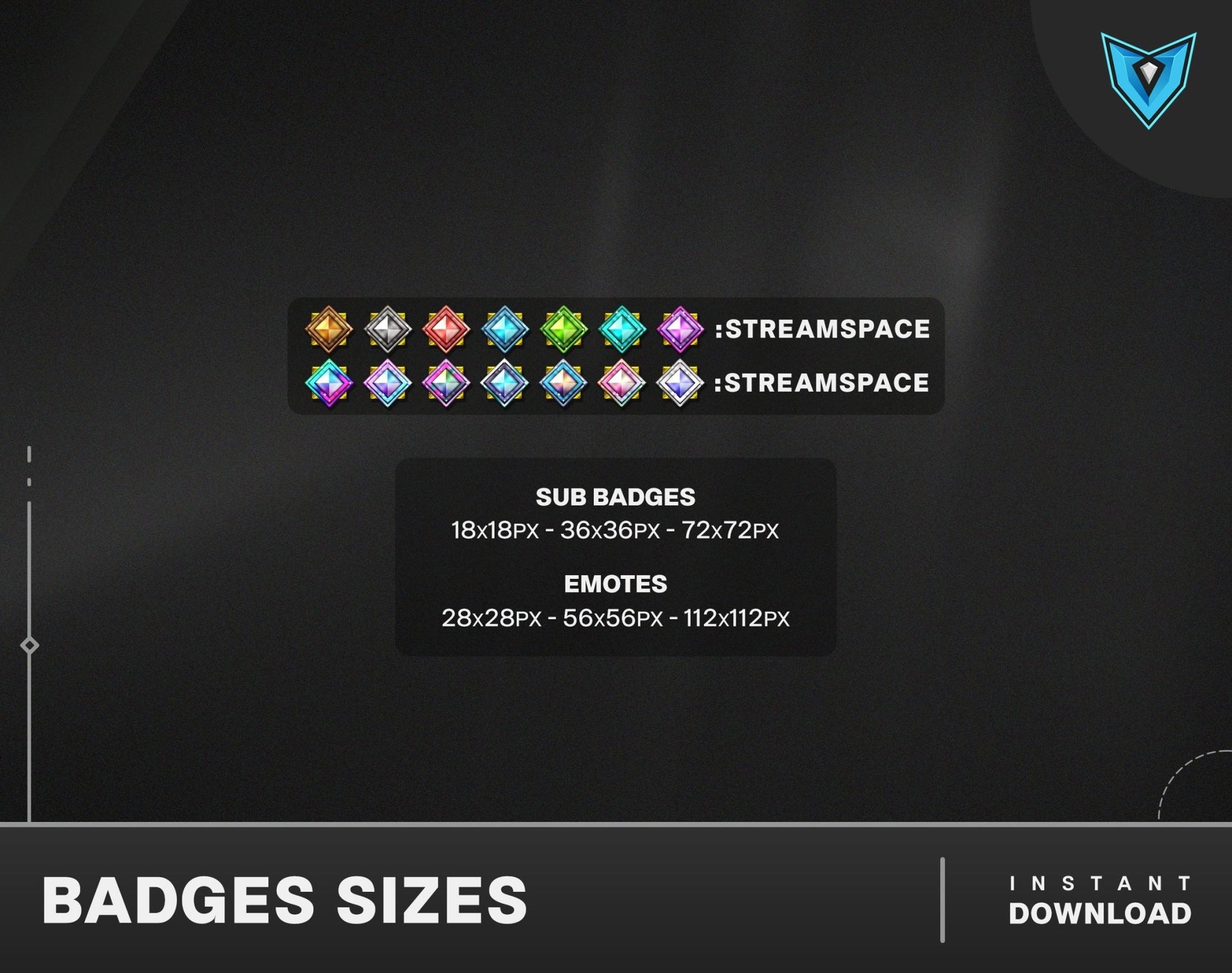 Top 21 Twitch Sub Badges To Spice Up Your Streams